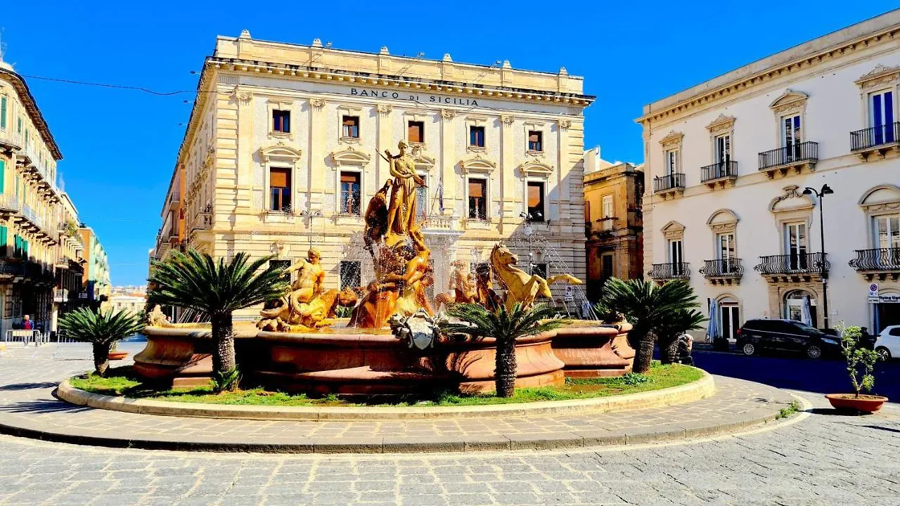 Fortuna Guest House Syracuse 0*,  Italia