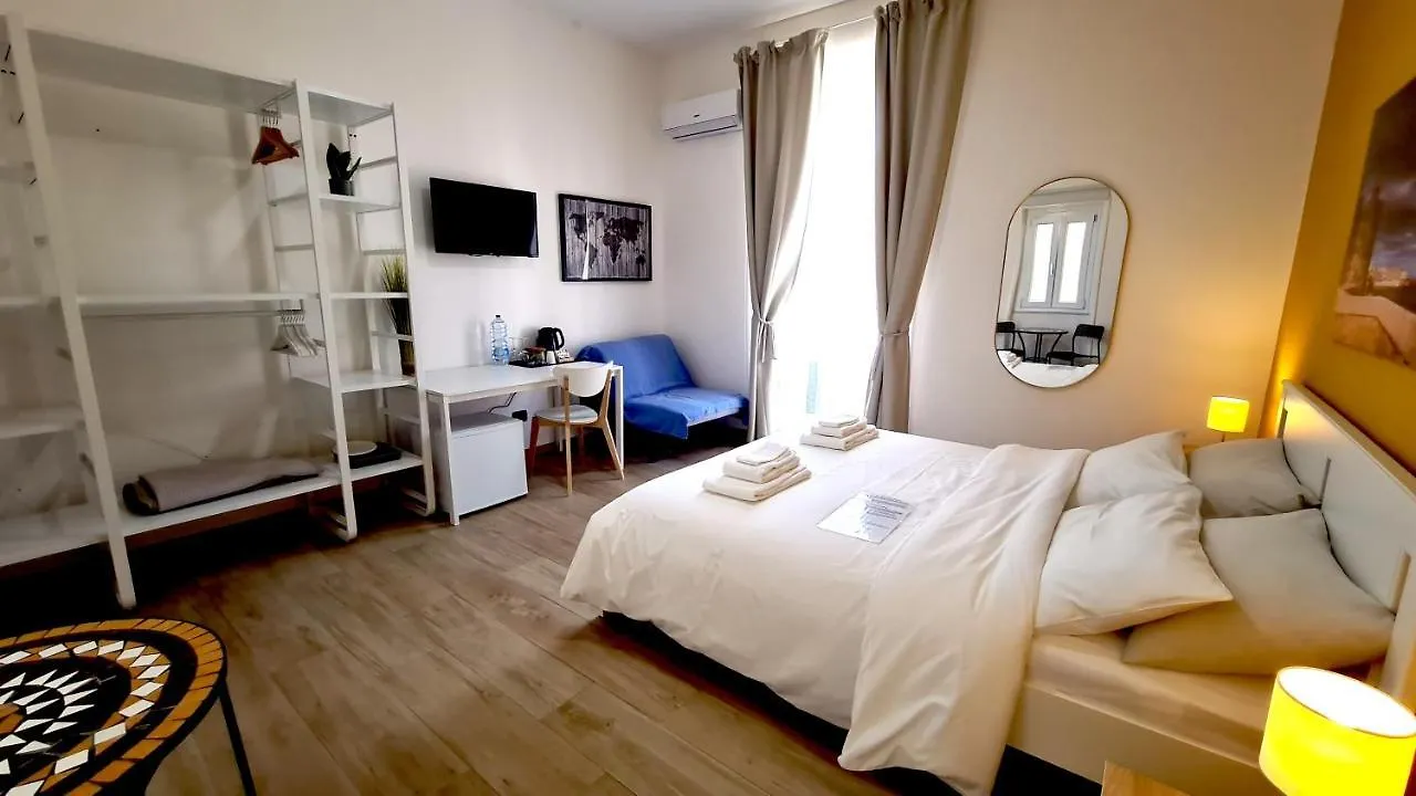 Fortuna Guest House Syracuse 0*,  Italia