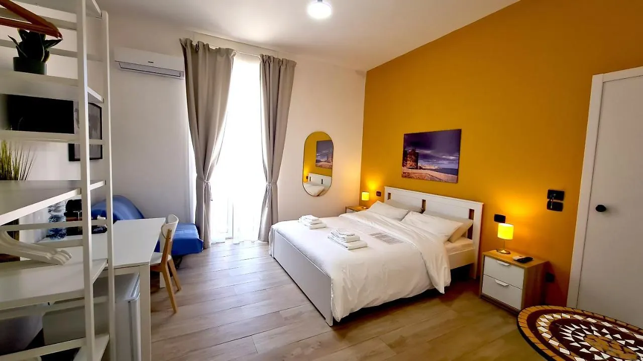 Fortuna Guest House Syracuse 0*,  Italy