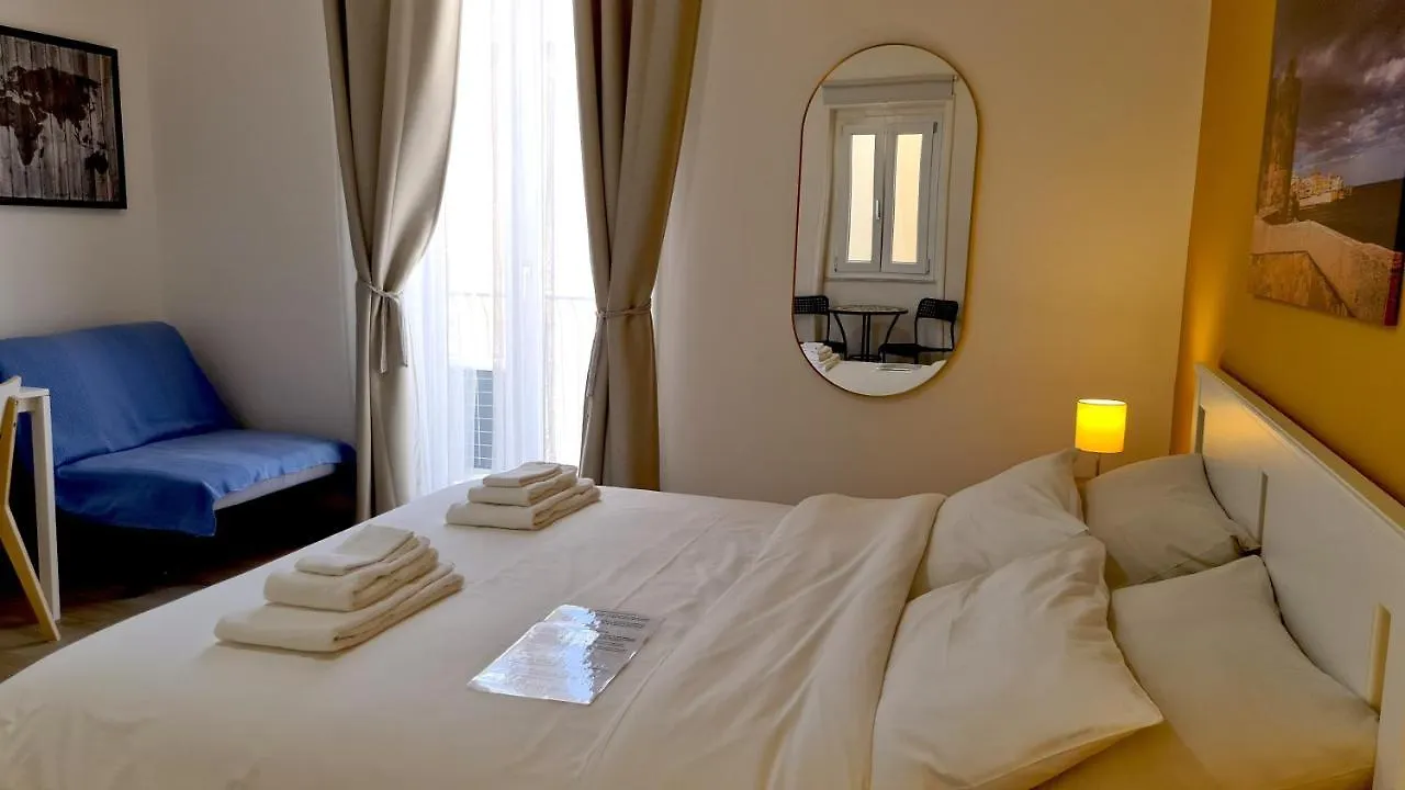 Fortuna Guest House Syracuse Italy