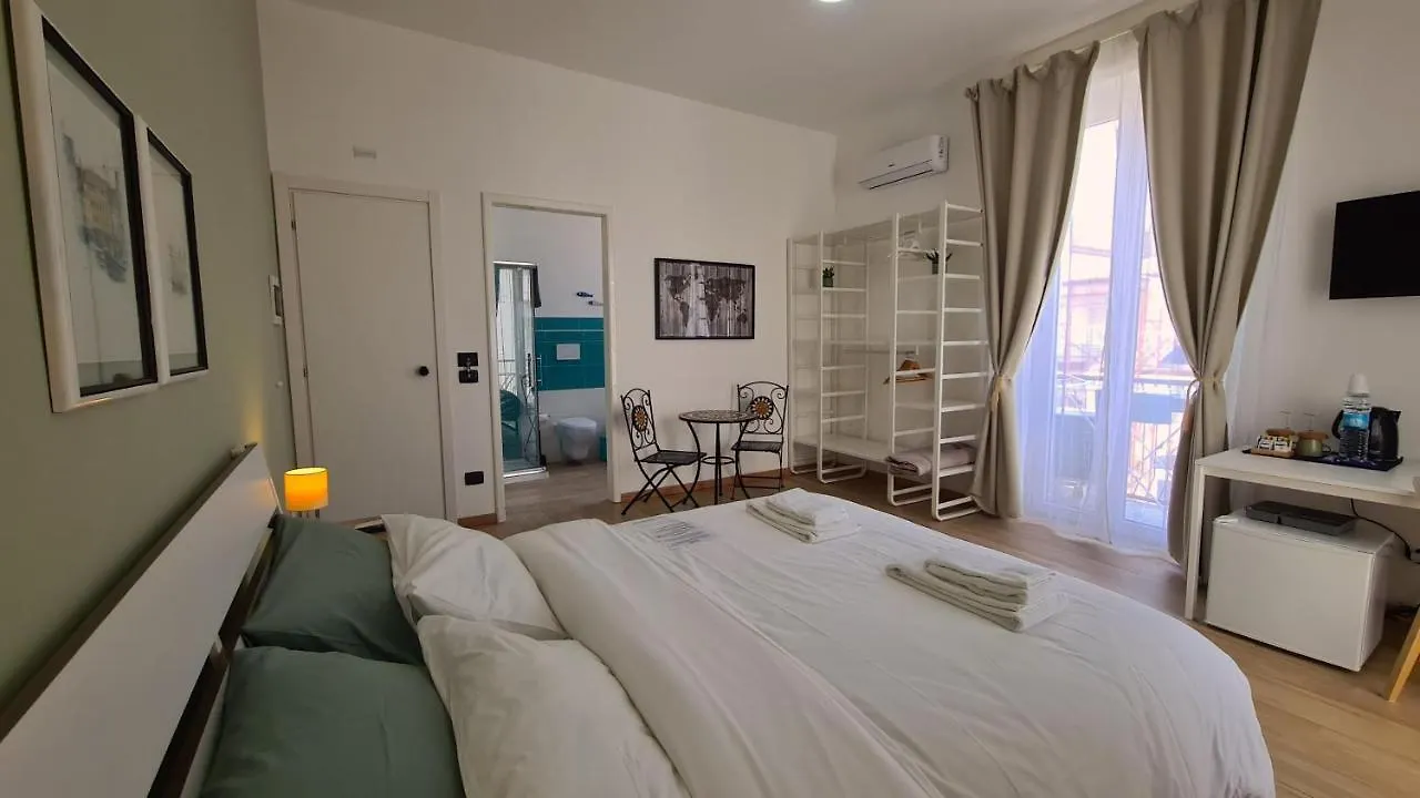 Fortuna Guest House Syracuse