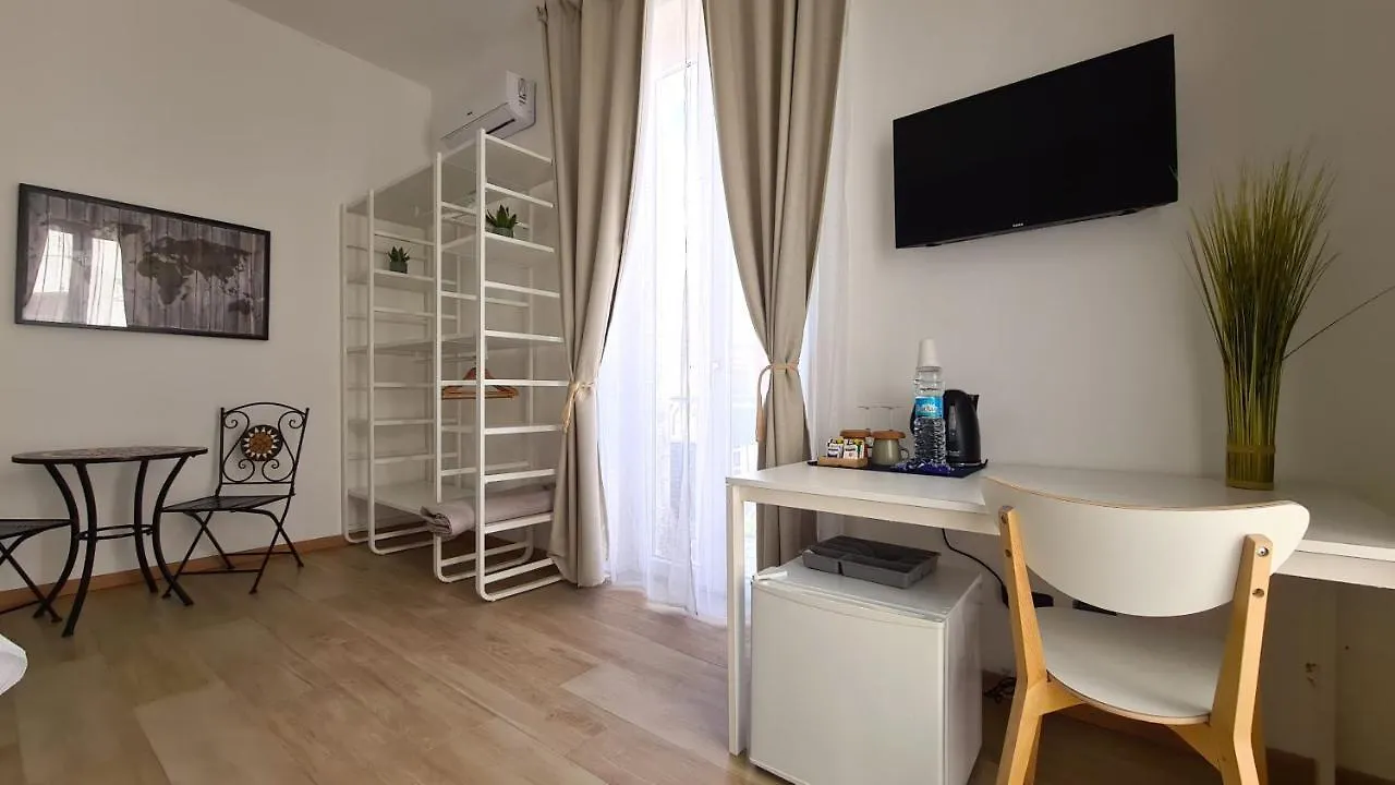 Fortuna Guest House Syracuse Italy