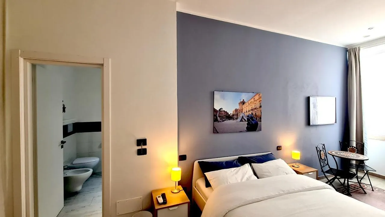 Fortuna Guest House Syracuse Italy