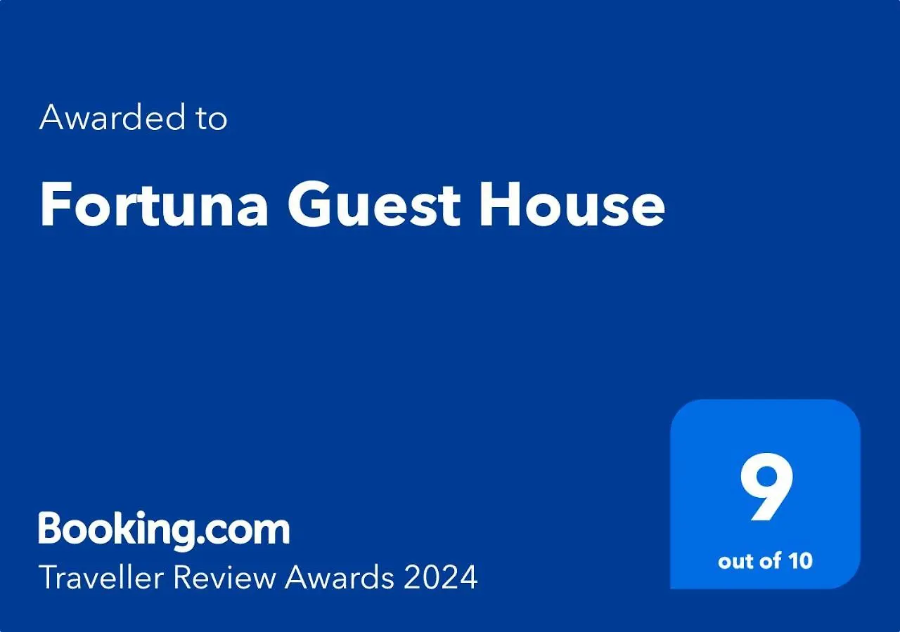 Fortuna Guest House Syracuse