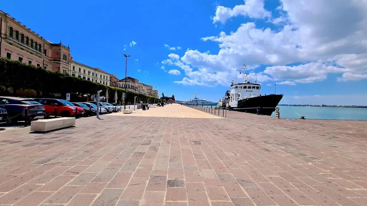 Fortuna Guest House Syracuse Italy