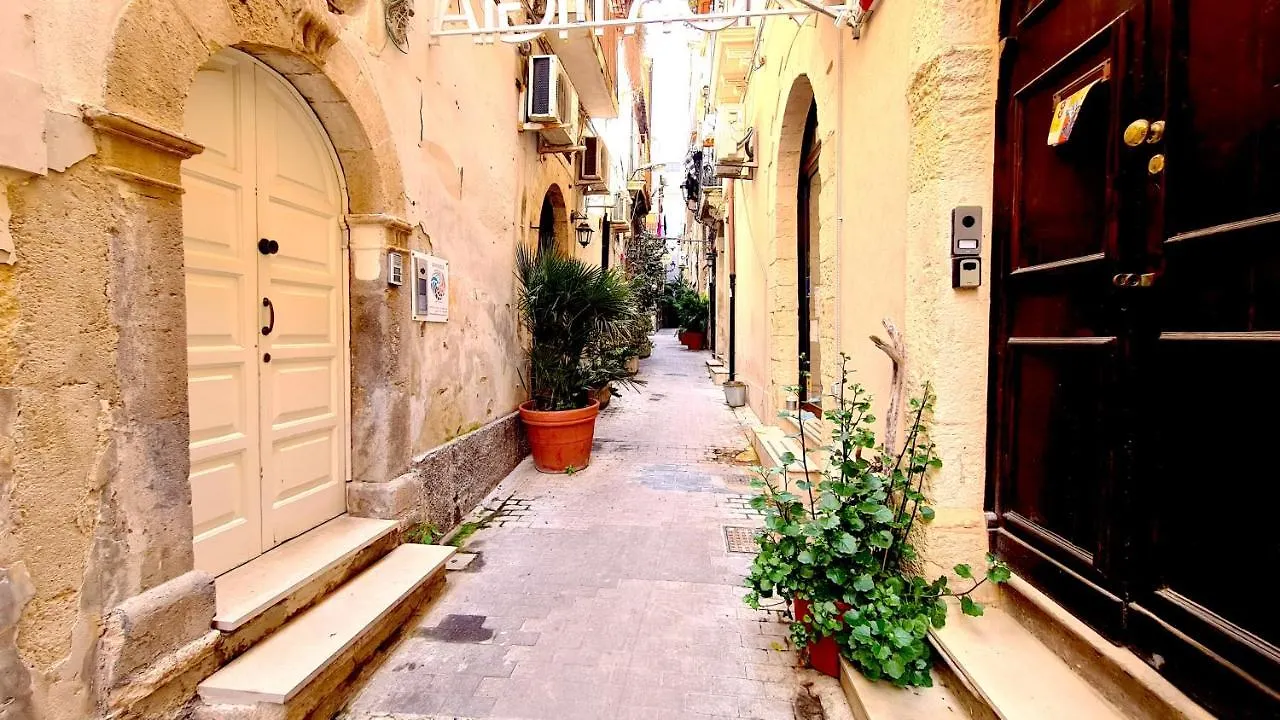 Fortuna Guest House Συρακούσες
