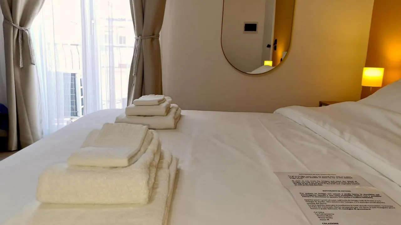 Fortuna Guest House Συρακούσες Ιταλία