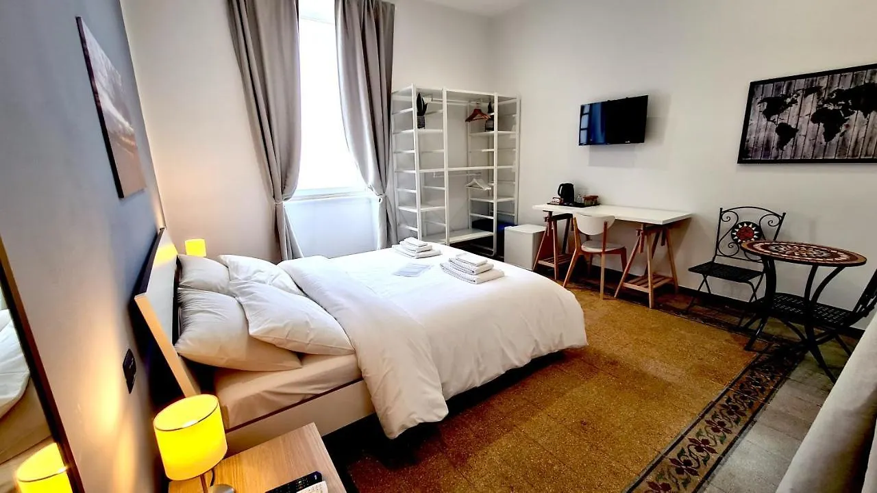 Fortuna Guest House Συρακούσες Ιταλία