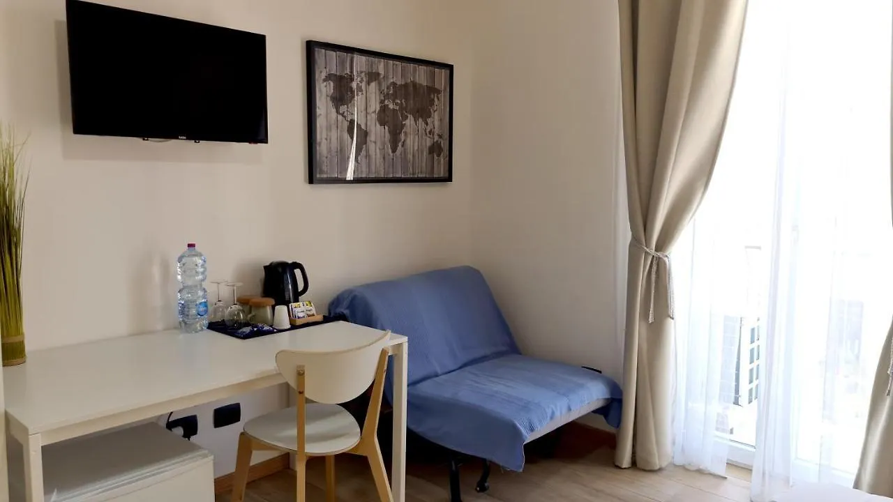 Fortuna Guest House Συρακούσες
