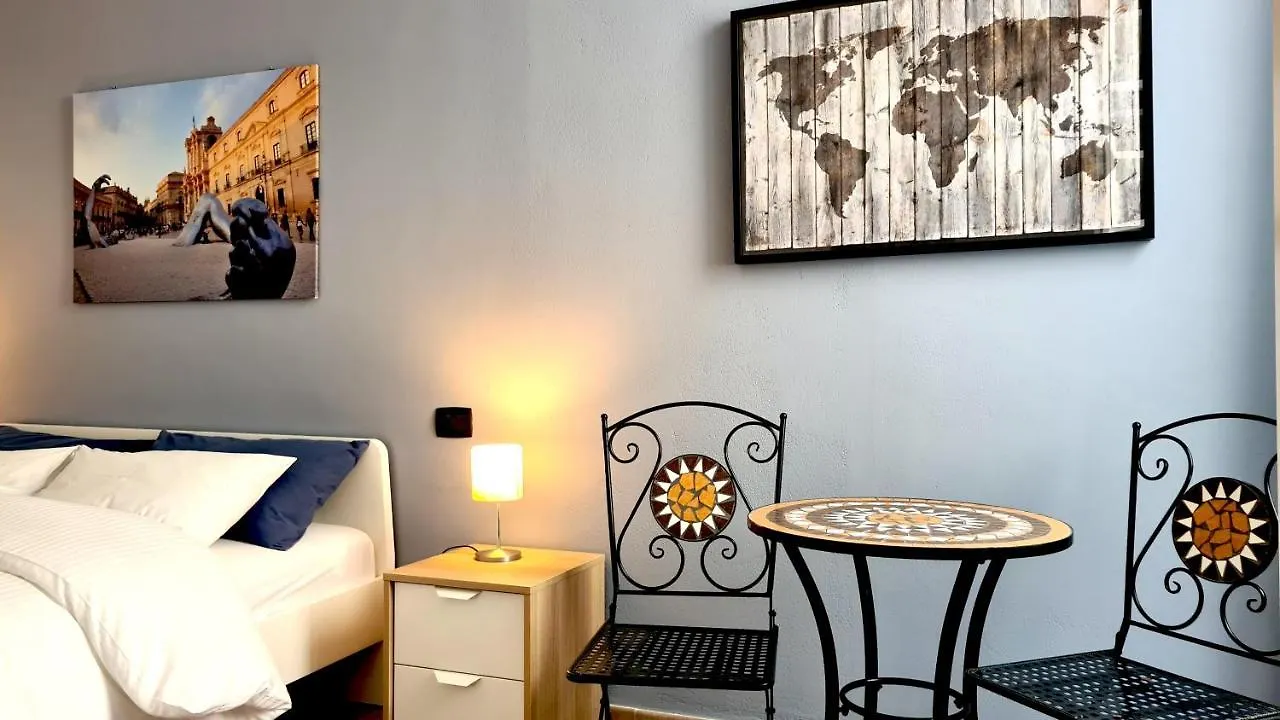 Fortuna Guest House Συρακούσες