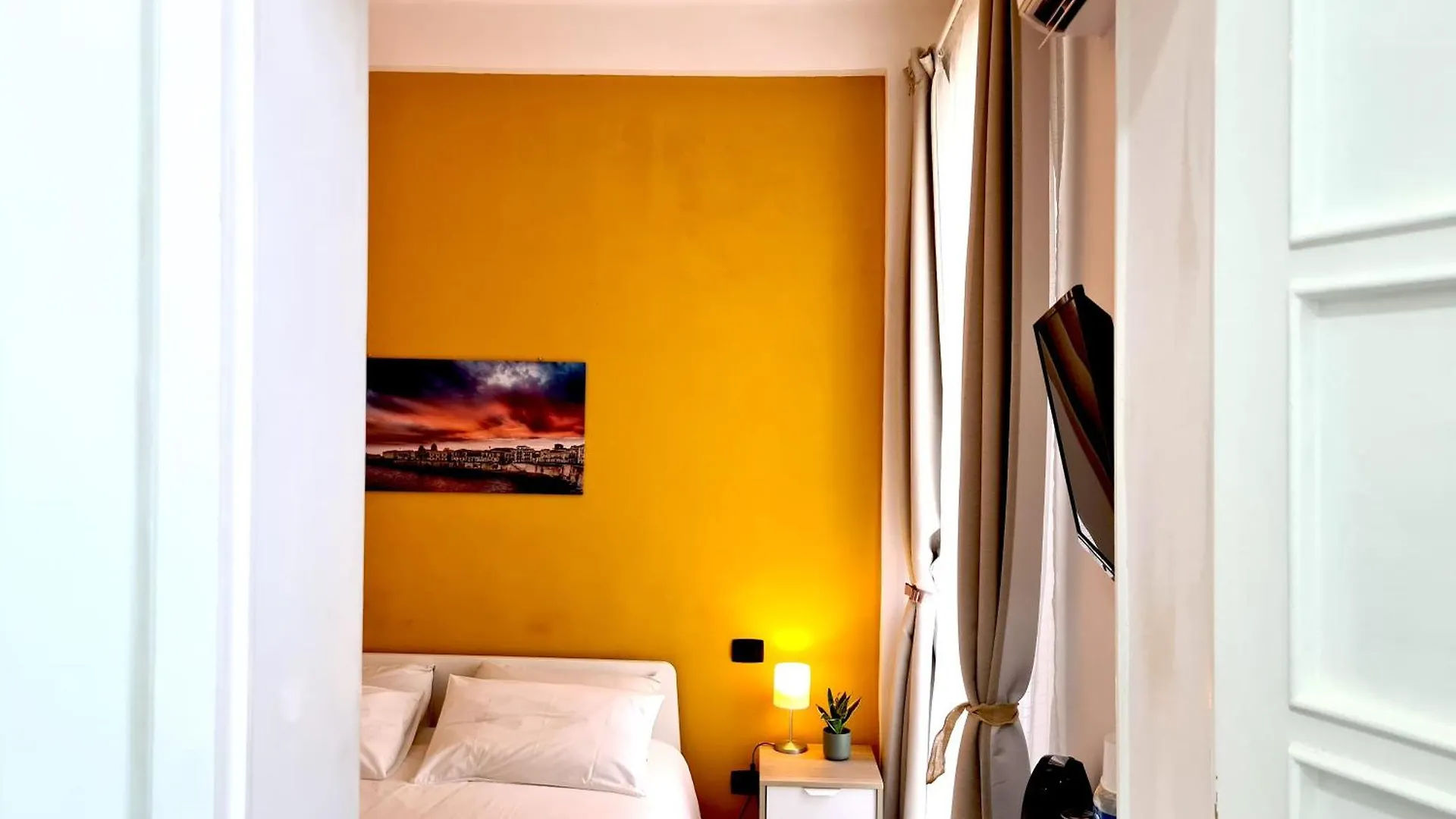 Fortuna Guest House Συρακούσες Ιταλία
