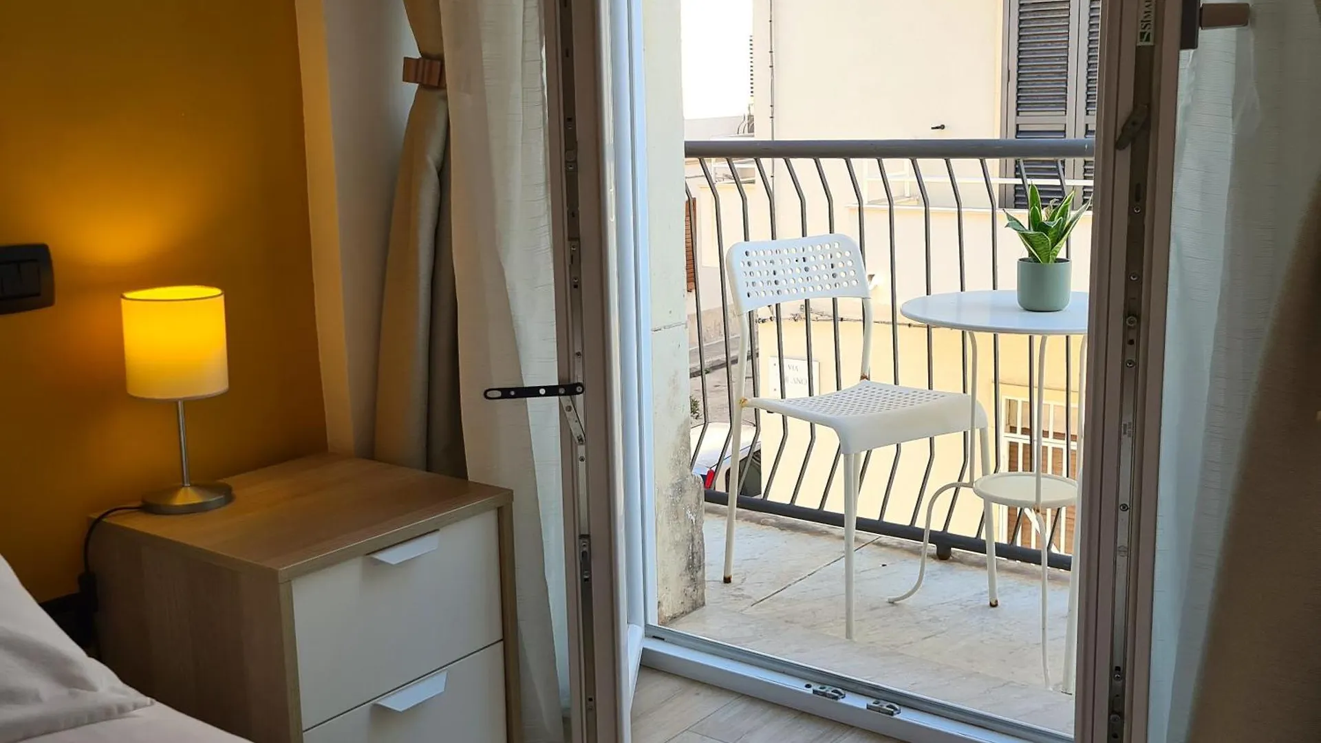 Fortuna Guest House Συρακούσες