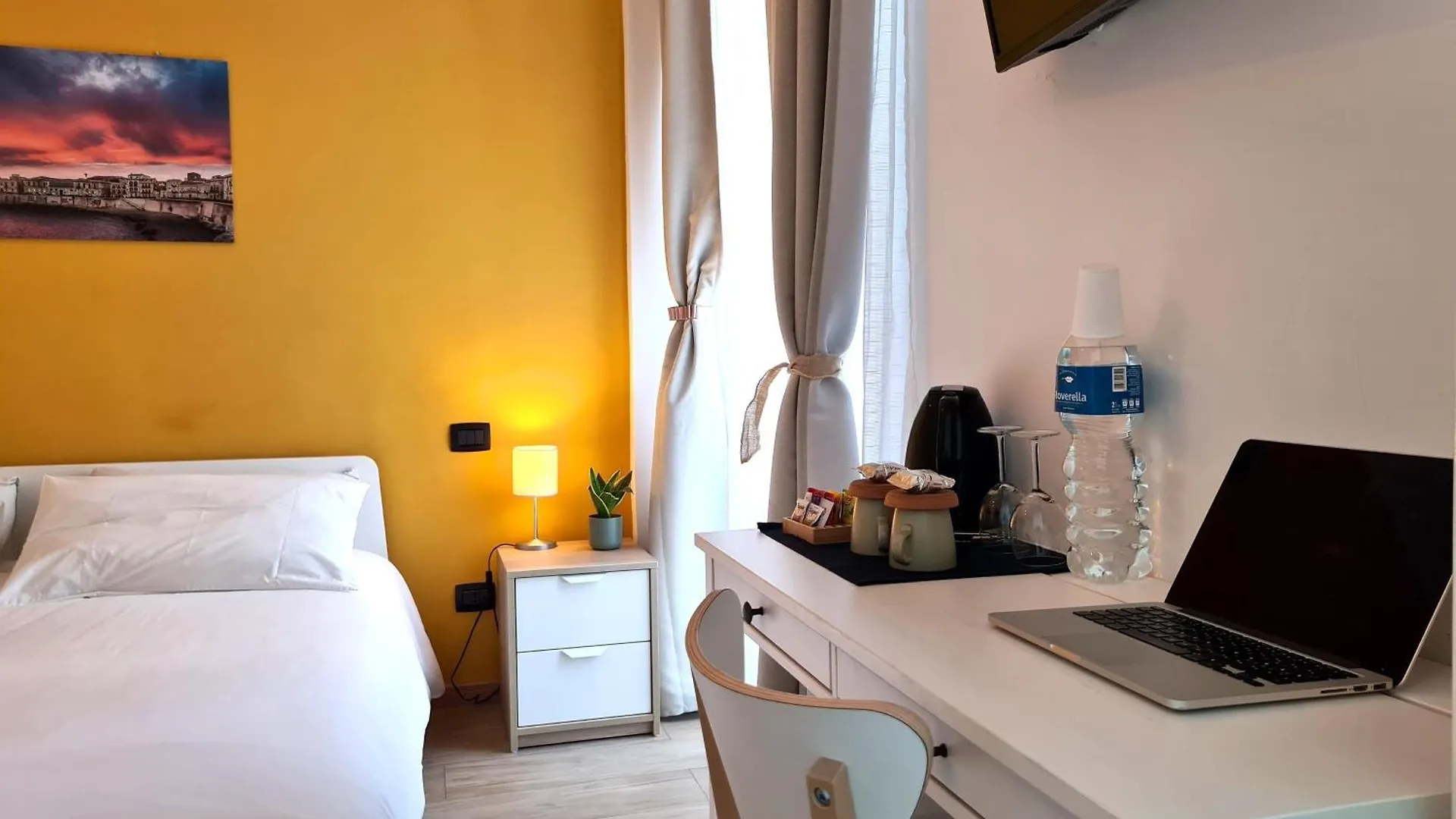 Fortuna Guest House Συρακούσες