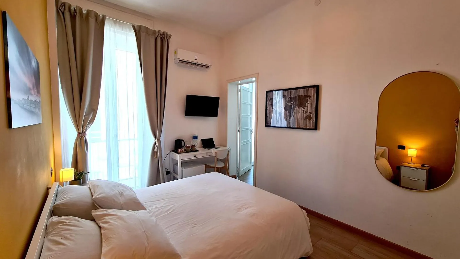Fortuna Guest House Συρακούσες 0*,