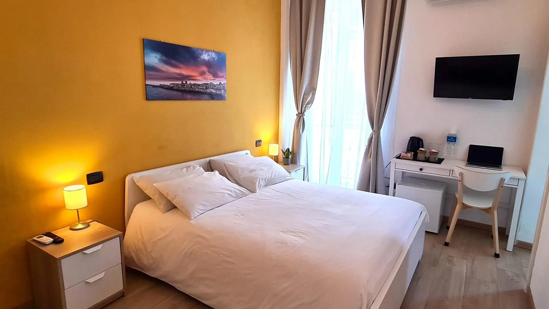 Fortuna Guest House Συρακούσες Ιταλία