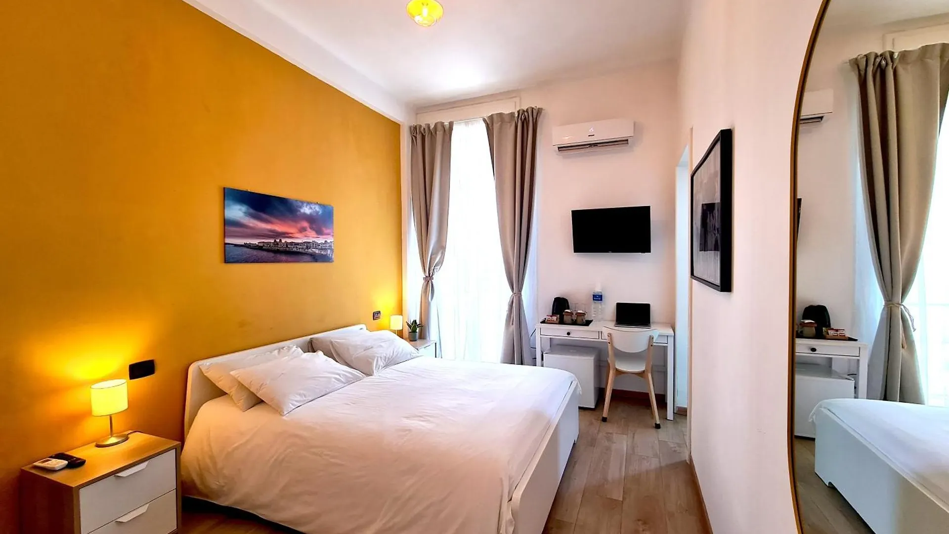 Fortuna Guest House Συρακούσες