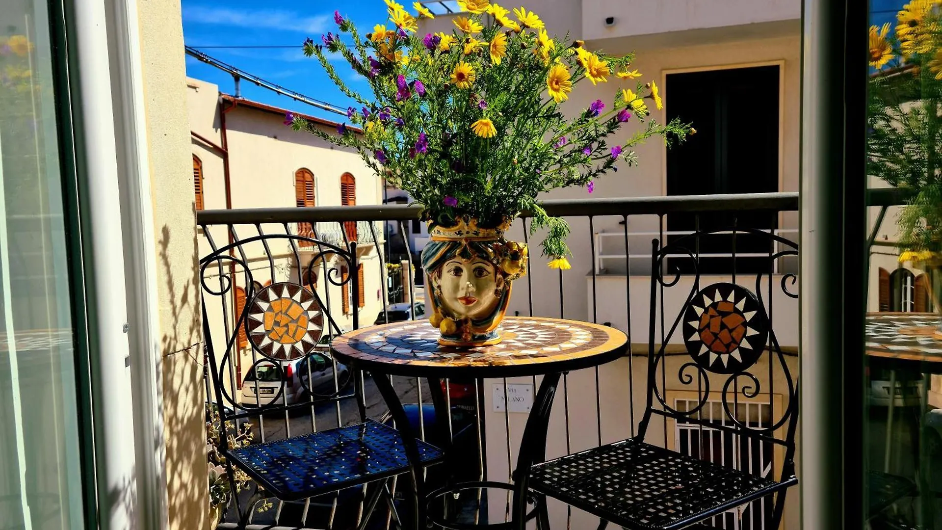 Fortuna Guest House location